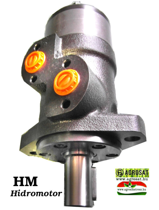  HM 400 hidro motor