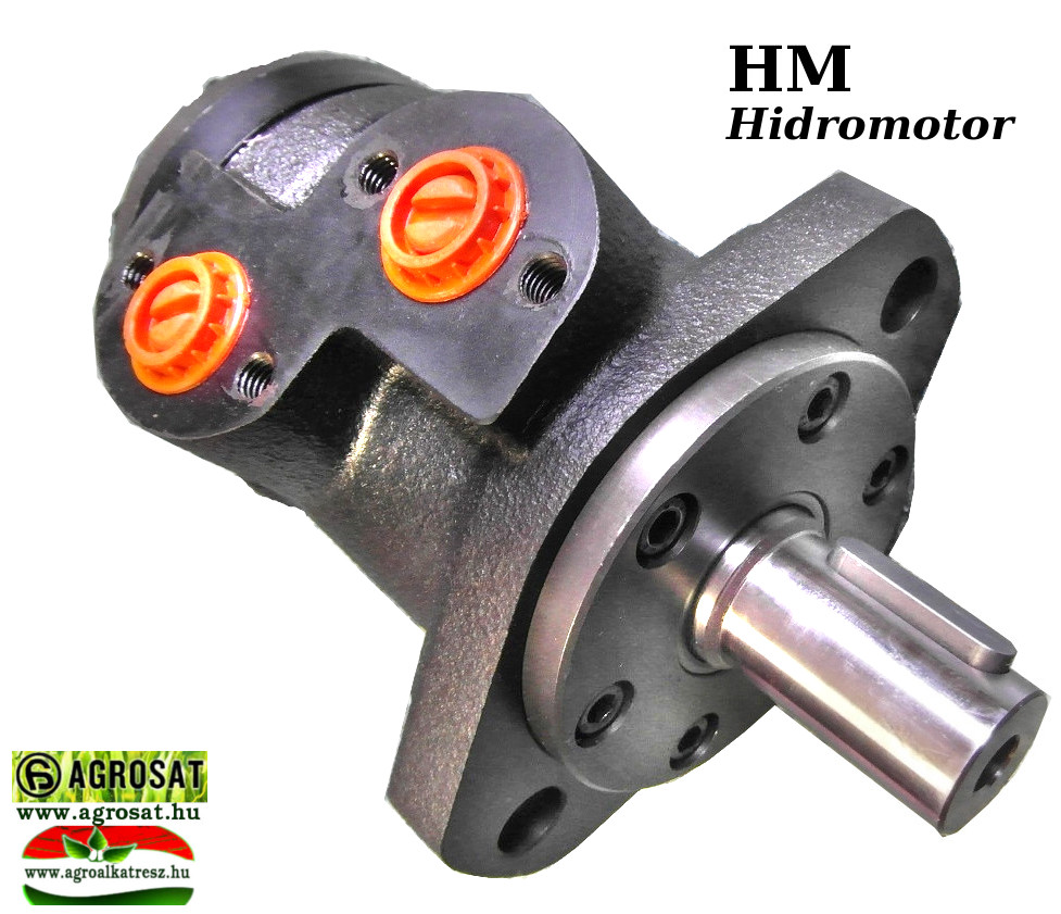     HM 50 hidro motor