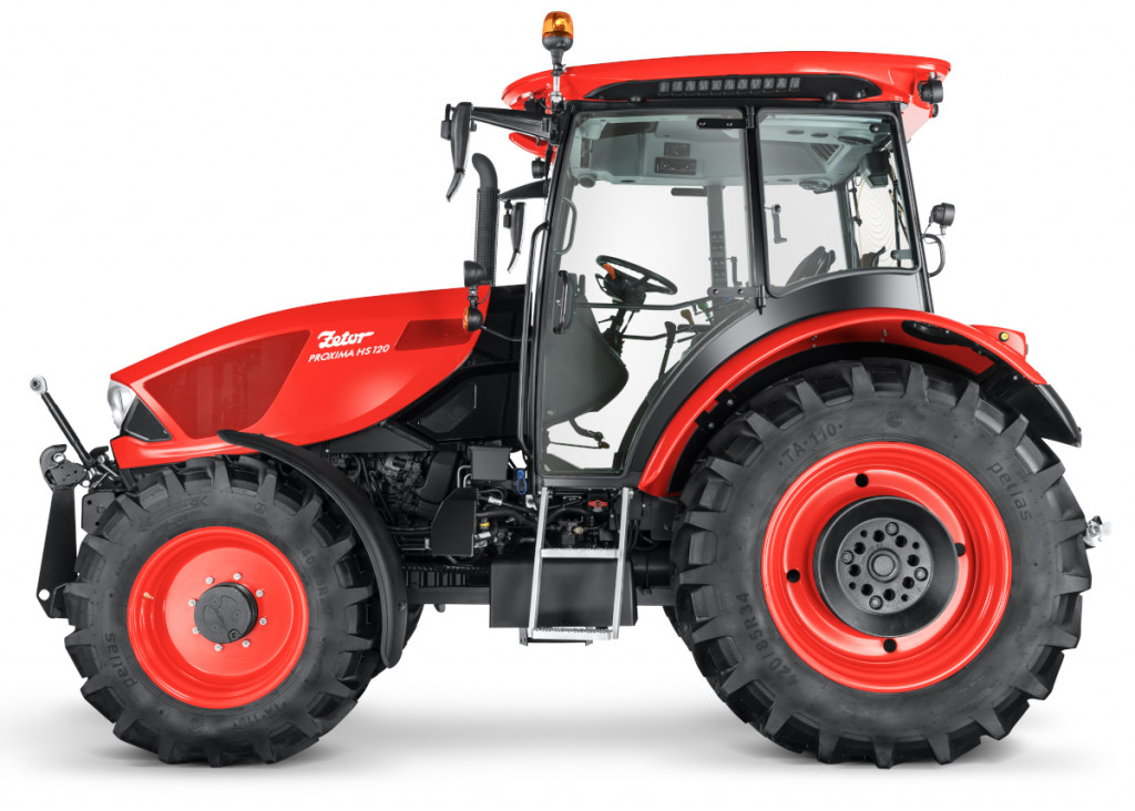 Zetor Proxima GP 110  traktor