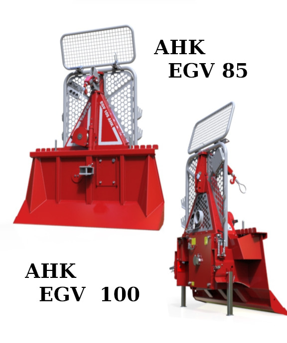  Tajfun EGV 85-105 AHK csörlő